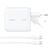 Belkin BoostCharge 100W USB-C GaN Charger + Cable White