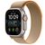 Apple Watch Ultra 4 Cellular 49mm Natural Trail Loop M/L