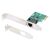 Intellinet 522533 Gigabit PCI Express Network Card