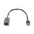 StarTech USB31000S2 USB 3.0 Gigabit Ethernet Adapter Grey