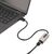 StarTech USB31000S2 USB 3.0 Gigabit Ethernet Adapter Grey