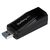 StarTech USB31000NDS Compact USB 3.0 Gigabit Adapter Black