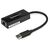 StarTech USB31000SPTB USB 3.0 Gigabit Adapter + USB Port