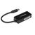 StarTech USB31000SPTB USB 3.0 Gigabit Adapter + USB Port