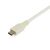 StarTech US1GC301AUW USB-C Gigabit Adapter + USB-A White