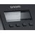 Snom D120 IP Desk Phone Black 2 SIP Identities