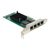 Argus ST-7238 4-Port Gigabit PCIe Card Intel i350