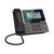 Snom D862 IP Desk Phone 5-inch Display Gigabit PoE