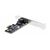 StarTech PR12GI 2.5G PCIe Network Card Intel I225-V