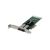 LevelOne GNC-0122 Gigabit Fiber PCIe Card 2x SFP