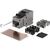 EFB E-20070 RJ45 Keystone Cat.6A STP Component Certified