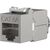 EFB E-200100 RJ45 Keystone Slimline Cat.6A Shielded