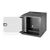 DIGITUS DN-49101 SOHO Pro 10-inch Wall Cabinet 6U Black