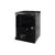 DIGITUS DN-10-09U-B 10" Wall Cabinet 9U Glass Door Black