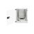 DIGITUS DN-10-09U 10" Wall Cabinet 9U Glass Door Grey