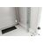 DIGITUS DN-10-09U 10" Wall Cabinet 9U Glass Door Grey