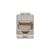 LogiLink NK4019 Cat.6A Slim Keystone Jack STP Toolless