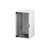 DIGITUS DN-49104 SOHO Pro 10" Wall Cabinet 12U Grey