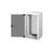 DIGITUS DN-49104 SOHO Pro 10" Wall Cabinet 12U Grey