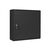 Lanberg WAF1-5203-06-00B 19" Low Profile Cabinet 6U Black