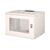 DIGITUS DN-49208 SOHO Pro 19" Wall Cabinet 7U Grey