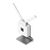 Ubiquiti Mobile Router Table Stand UACC-UMR-TS Aluminium