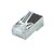 LogiLink MP0070 Cat.6A Shielded RJ45 Plugs 50-Pack