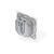 DIGITUS DN-9007-1 Cat 6A 2-Port Shielded Flush Socket