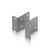 Ubiquiti UACC-Rack-Ear-1U UniFi Rack Ear Kit 1U
