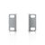 Ubiquiti UACC-Rack-Ear-1U UniFi Rack Ear Kit 1U