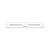 Ubiquiti UACC-CRB Dream Wall Cable Raceway Base