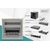 DIGITUS DN-10-SET-1-B 10in Network Set 6U Cabinet Black