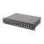 DIGITUS DN-10-SET-1-B 10in Network Set 6U Cabinet Black
