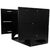 StarTech.com WALLSHELF8U 8U Wall Rack with Built-in Shelf