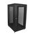 StarTech.com RK2433BKM 24U Server Rack Cabinet 450 kg