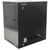 Intellinet 711715 19" Wall Cabinet 6U 450 mm Black