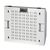 EFB 691703V 19" Wall Housing 3U Vertical + 5U Grey