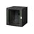 DIGITUS DN-19 12-U-3-SW 12U Pivoting Wall Cabinet Black