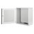 DIGITUS DN-19-12U-S-PD SOHO 19" Wall Cabinet 12U Perforated