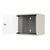 EFB WGB-1004WS.30 10-inch Wall Cabinet 4U White