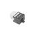 Lanberg KSU6-2000 Cat 6 U/UTP Tool-Free RJ45 Keystone Module