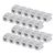 StarTech.com C6KEY110180WH24PK Cat6 Keystone 24PK 180° White
