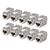 StarTech.com Cat6a STP Keystone Jack 180° Toolless 10-Pack