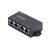 StarTech.com AF221CE 2-Port Gigabit PoE+ Injector 30W