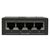 StarTech.com POEINJ4G 4-Port PoE+ Injector 120W