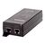 AXIS 30 W Midspan AC/DC 02208-001 Black PoE+ Injector