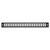 equip 337102 24-Port Fiber Front Panel SC-Duplex 1U Black