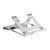 Conceptronic DONN35S Laptop Stand with USB-C MST Dock