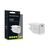 Conceptronic ALTHEA19W45 45W GaN USB-C PD Charger White