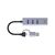 Conceptronic ABBY25G USB-C Gigabit Adapter with 3-Port Hub